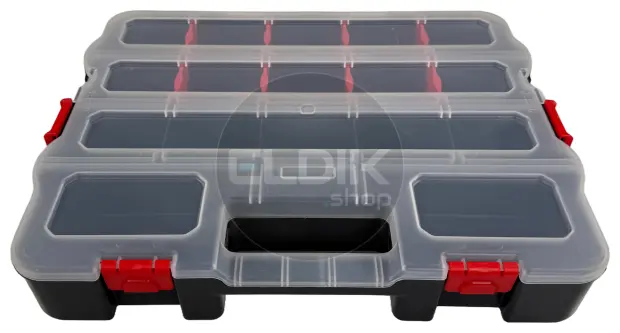 E-Tools Sorty-XL Assortimentsdoos | 470 x 373 x 80 mm - 177083