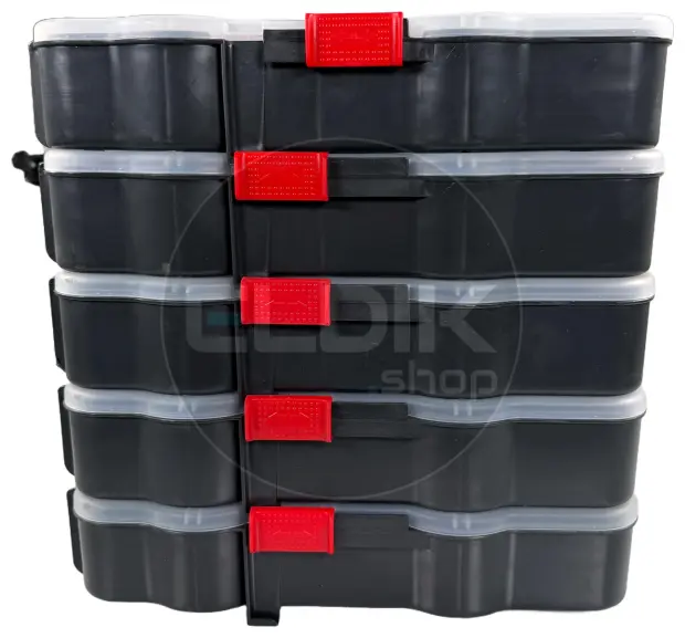 E-Tools Sorty-XL Assortimentsdoos | 470 x 373 x 80 mm - 177083