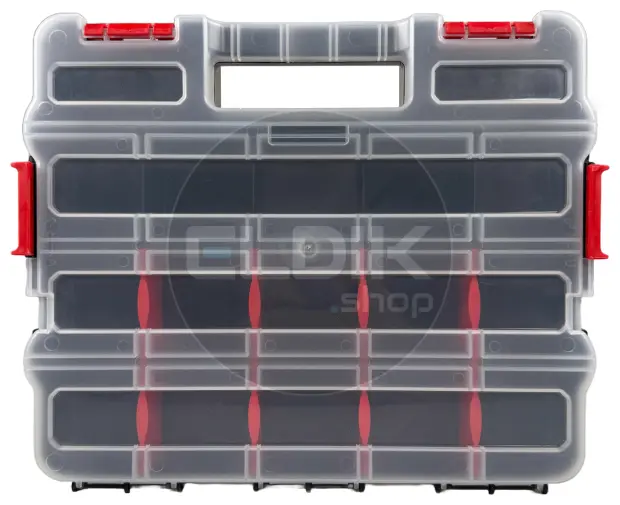 E-Tools Sorty-M Assortimentsdoos | 330 x 270 x 60 mm - 177069