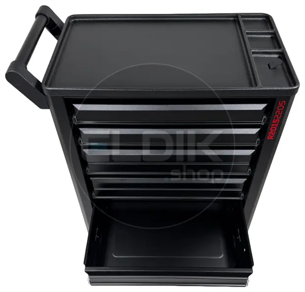 Gedore Red R21562005 119 Delige Gevulde Gereedschapwagen - 3301676