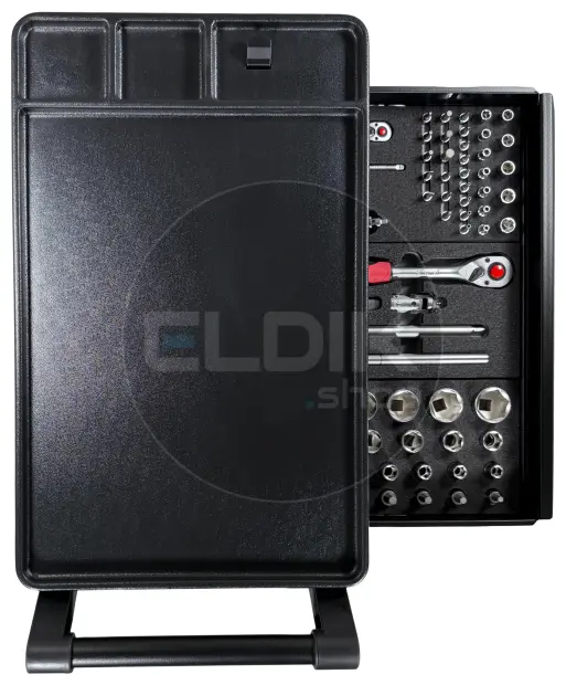 Gedore Red R21562005 119 Delige Gevulde Gereedschapwagen - 3301676