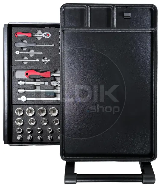 Gedore Red R21562005 119 Delige Gevulde Gereedschapwagen - 3301676