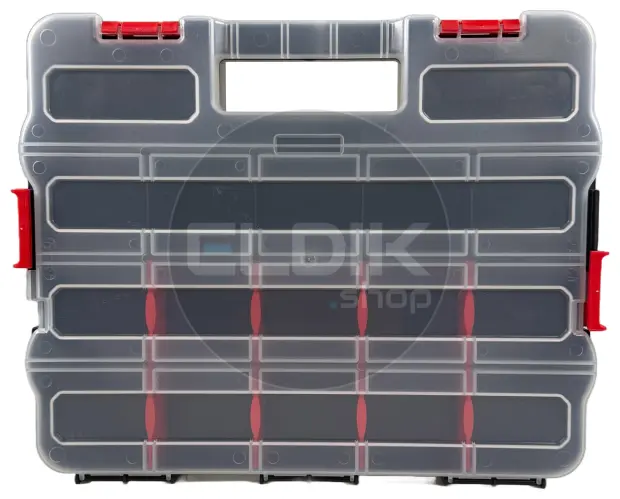 E-Tools Sorty-L Assortimentsdoos | 389 x 310 x 67 mm - 177076