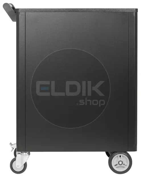 Gedore Red R22071005 273 Delige Gevulde Gereedschapwagen - 3301678