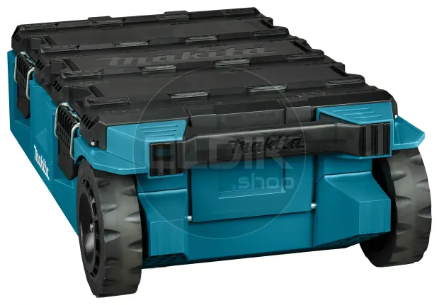 Makita P-91001 MAKTRAK Gereedschapskoffer Trolley