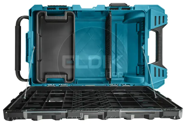 Makita P-91001 MAKTRAK Gereedschapskoffer Trolley