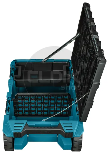Makita P-91001 MAKTRAK Gereedschapskoffer Trolley
