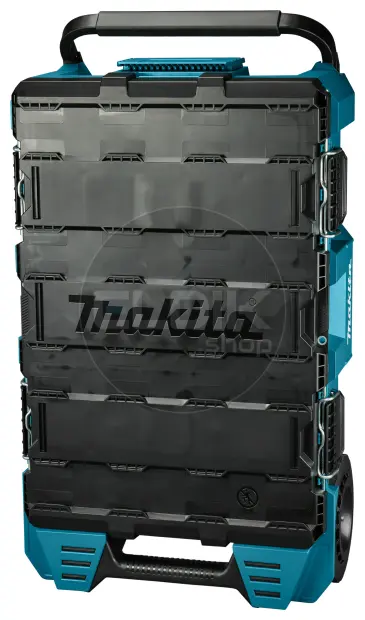 Makita P-91001 MAKTRAK Gereedschapskoffer Trolley