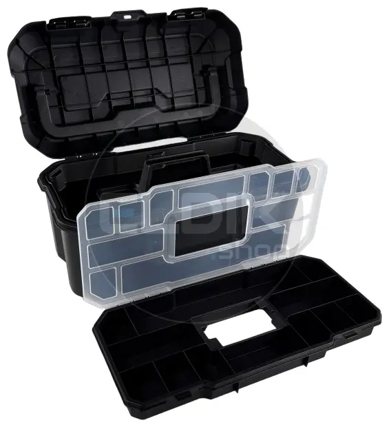 E-Tools 173214 Gereedschapskoffer L499 x B279 x H254 mm