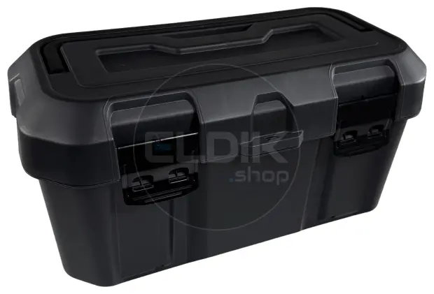E-Tools 173214 Gereedschapskoffer L499 x B279 x H254 mm