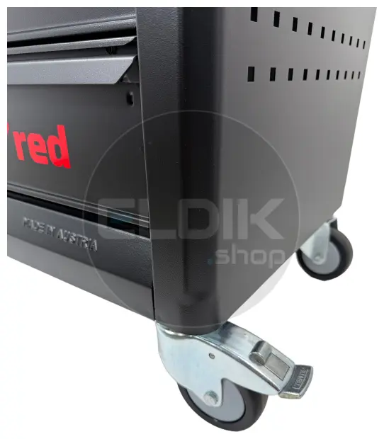 Gedore Red R22071005 273 Delige Gevulde Gereedschapwagen - 3301678