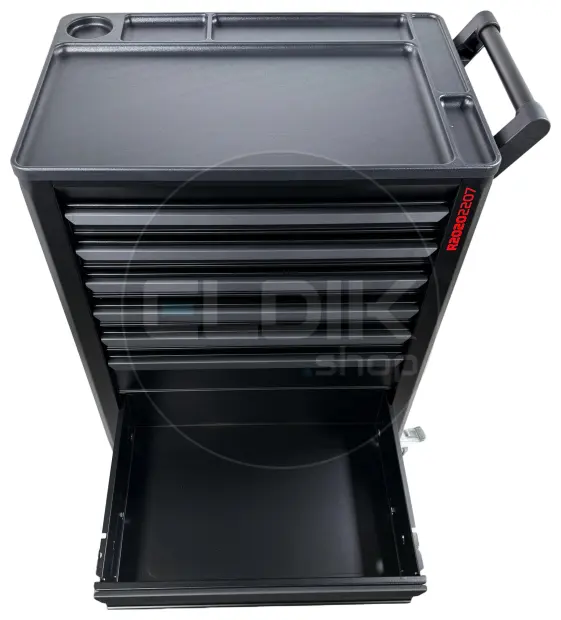 Gedore Red R22071005 273 Delige Gevulde Gereedschapwagen - 3301678