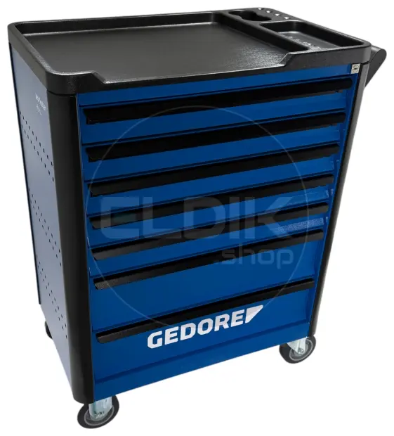 Gedore WHL L7 7 Laden Gereedschapwagen Workster Highline - 3033708