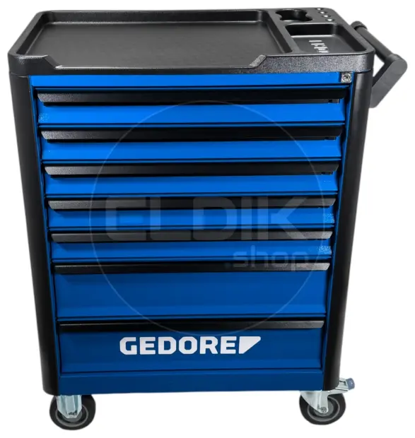 Gedore WHL L7 7 Laden Gereedschapwagen Workster Highline - 3033708