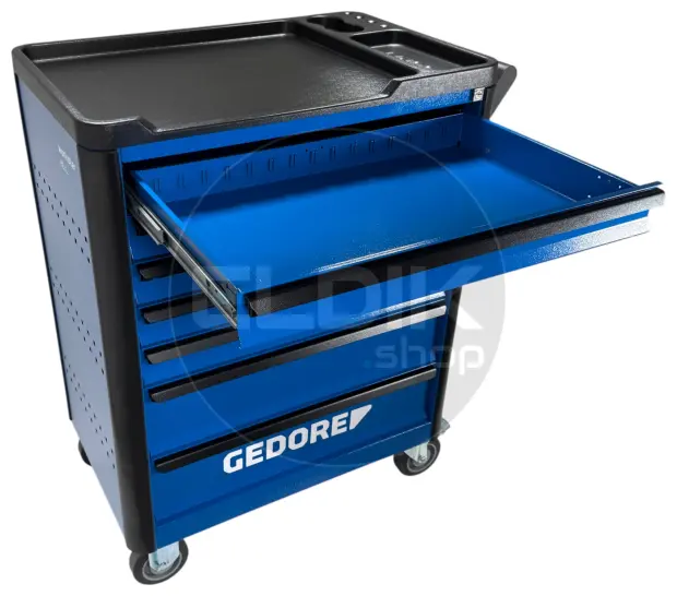 Gedore WHL L7 7 Laden Gereedschapwagen Workster Highline - 3033708