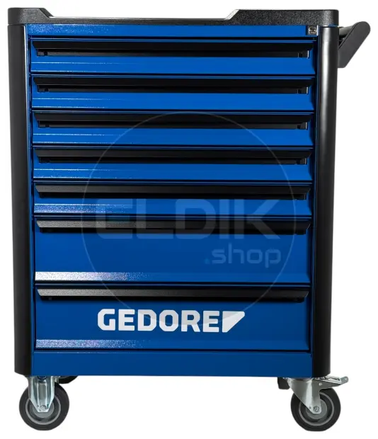 Gedore WHL L7 7 Laden Gereedschapwagen Workster Highline - 3033708