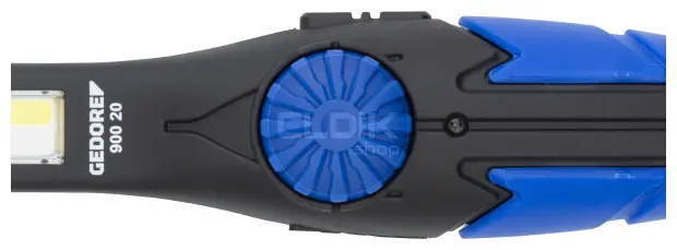 Gedore 900 20 Led-staaflamp 620 Lumen - 3108678