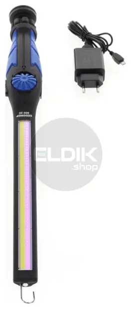 Gedore 900 20 Led-staaflamp 620 Lumen - 3108678