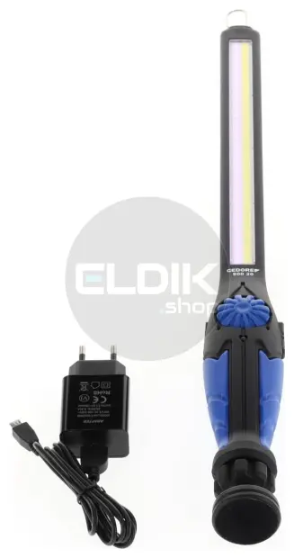 Gedore 900 20 Led-staaflamp 620 Lumen - 3108678