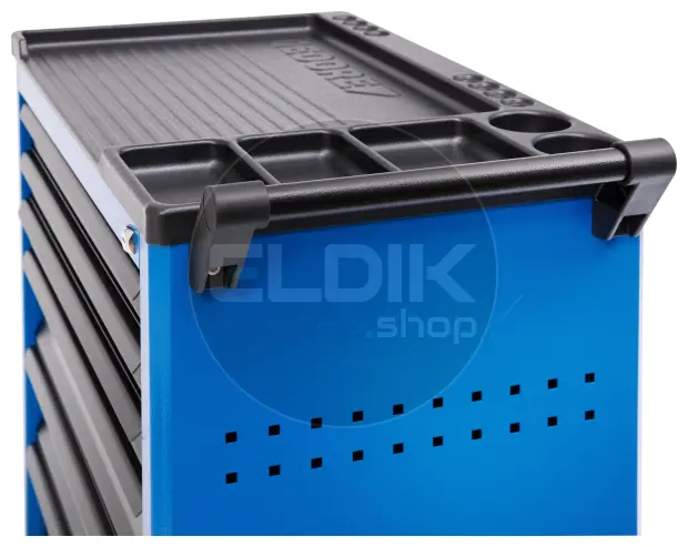 Gedore TTB-TS-173 Gereedschapwagen TTB 0321 incl. sortiment 173-dlg. - 3411443