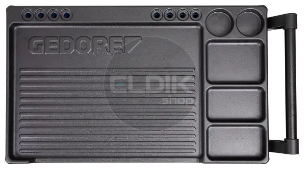 Gedore TTB 0321 Gereedschapwagen, 6 laden - 3411435