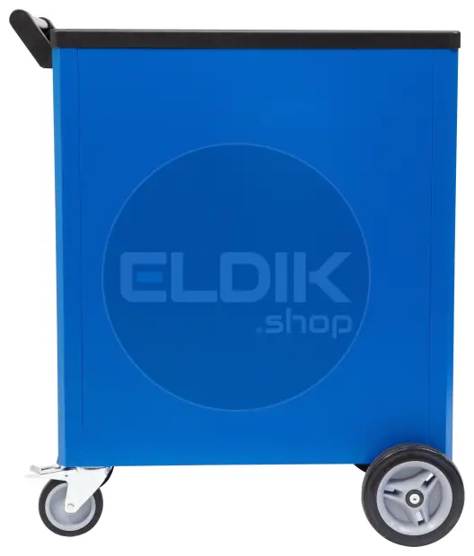 Gedore TTB-TS-173 Gereedschapwagen TTB 0321 incl. sortiment 173-dlg. - 3411443