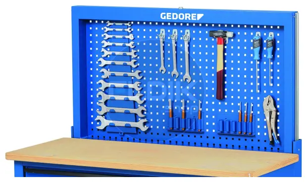 Gedore R 1504 XL-L Inzinkbare gereedschap-achterwand - 2251787