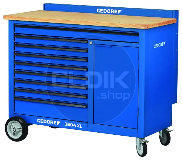 Gedore R 1504 XL-L Inzinkbare gereedschap-achterwand - 2251787
