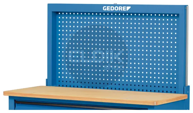 Gedore R 1504 XL-L Inzinkbare gereedschap-achterwand - 2251787