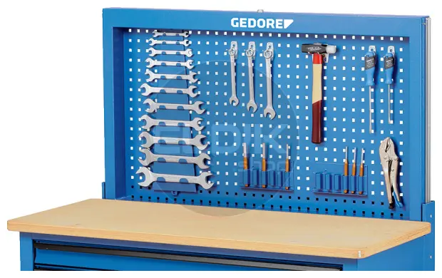 Gedore R 1504 XL-L Inzinkbare gereedschap-achterwand - 2251787