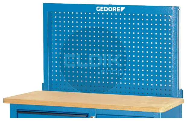 Gedore R 1504 L Inzinkbare gereedschap-achterwand - 6623800