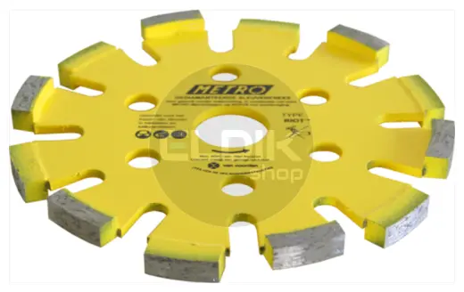 Metro Riot voegenfrees 130 x 11mm - 267526