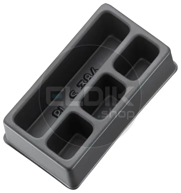Facom PL.S384 Opbergmodule voor kleine onderdelen - 4 vakken