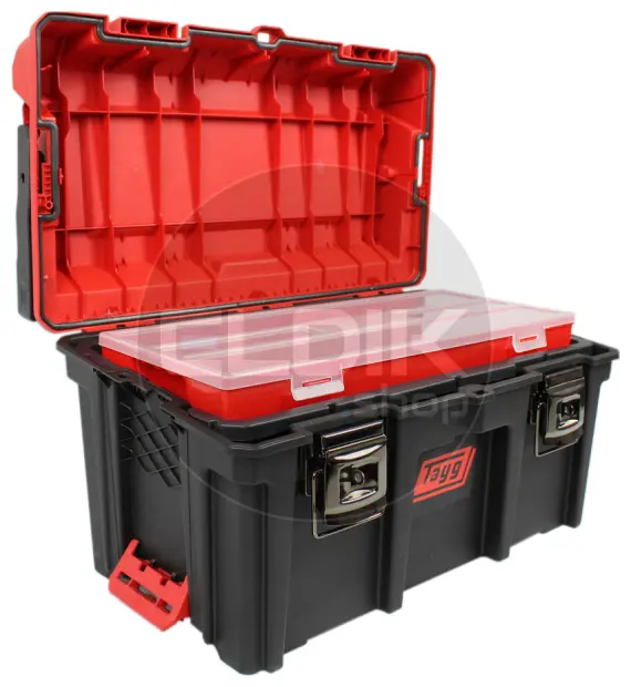 Tayg 178009 Modulaire gereedschapskoffer XL IP66 - 590 x 345 x 404 mm