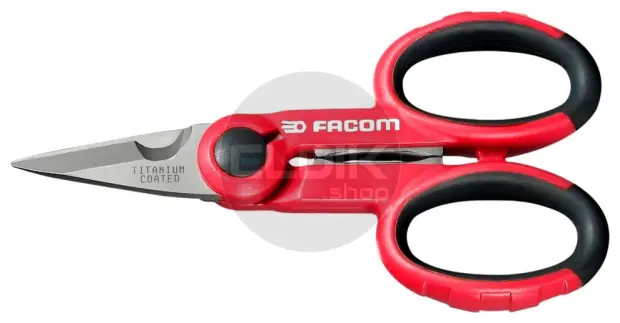Facom 841A.4 Elektricienschaar