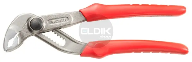 Facom 181A.25G Waterpomptang met Doorgestoken Scharnier en Vergrendeling 250 mm