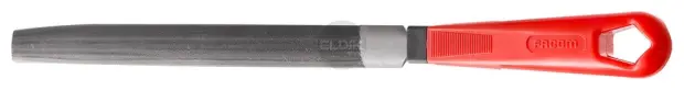Facom DRD.MD200EMA Halfzoet Halfronde Vijlen met Handgreep 200 mm