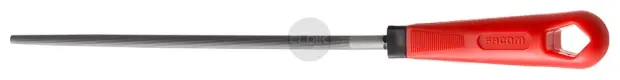 Facom RD.MD200EMA Halfzoet Ronde Vijlen met Handgreep 200 mm