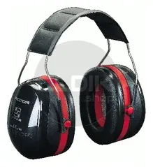 Peltor OPTIME III Gehoorkap 35 DB(A) - OPT3BK