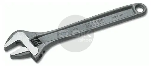 Gedore 62 P 18 Verstelbare Schroefsleutel - 18" - 6368510