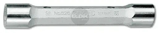Gedore 626 8x9 Pijpsleutel 8 x 9 mm - 6525200