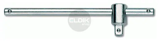 Gedore 2087 Schuifgreep 1/4" - 115 mm - 6170160