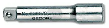 Gedore 2090-2 Verlengstuk 1/4" - 55 mm - 6170320