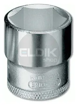 Gedore 30 24 Dopsleutel 3/8 - 6 kant - 24 mm - 2194783