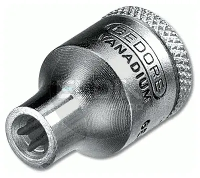 Gedore TX 30 E5 Schroevendraaier Dopsleutel Torx - 3/8 - E5 - 6250270