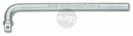 Gedore 3081 Haakse Handgreep 3/8" - 6236360