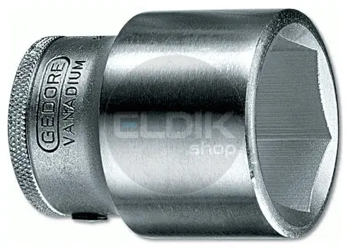 Gedore 32 19 Dopsleutel 3/4 - 6 Kant - 19 mm - 6270110