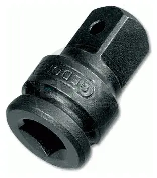 Gedore KB 3019 Kracht Verloopstuk 3/8" – 1/2" - 6263410