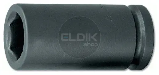 Gedore K 32 L 30 Lange Kracht Dopsleutel 3/4 - 6 Kant - 30 mm - 6284170