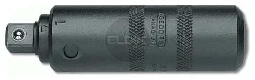 Gedore K 1900 Slagschroevendraaier 1/2" - 6654440